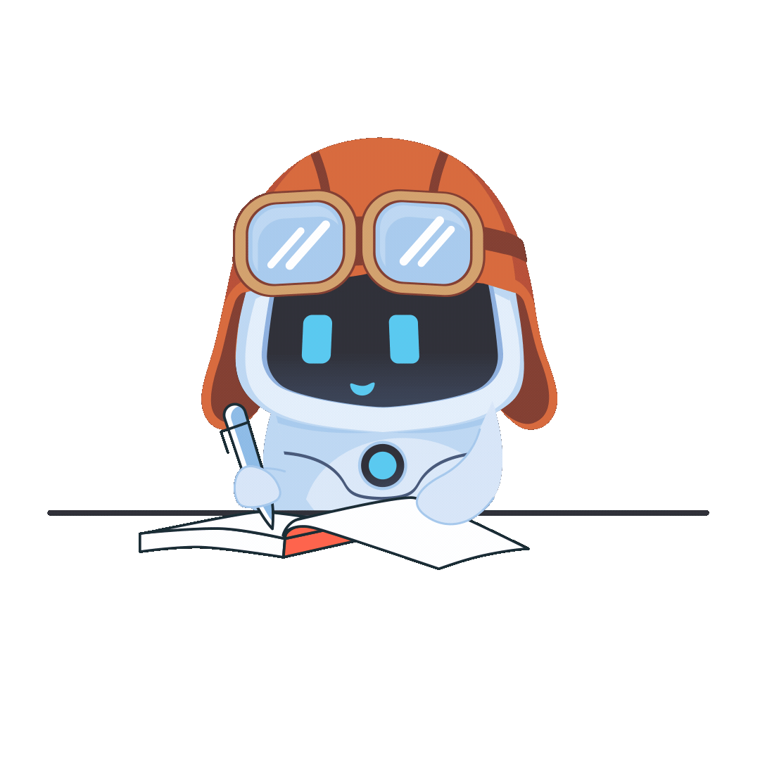 Charlie - Writing